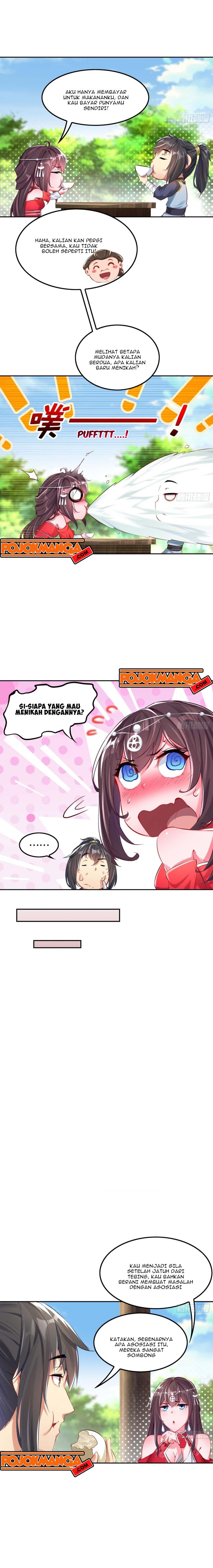 Rebirth of the Demon Reign (The Rebirth of the Demon God) Chapter 15 Gambar 3